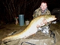 Darren Crouch, 2nd May<br />Large catfish